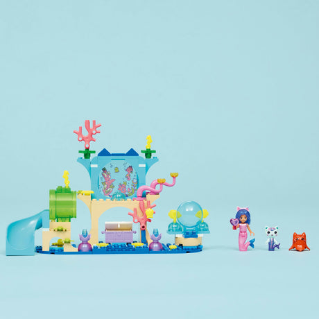 Lego Mermaid Gabbys Aquarium Adventure