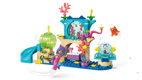 Lego Mermaid Gabbys Aquarium Adventure