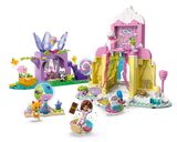 Lego Gabby's Dollhouse Sweet Treat Mountain & Kitty Garden