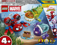 LEGO Marvel - Spidey: Underwater Vehicles