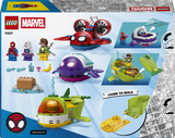 LEGO Marvel - Spidey: Underwater Vehicles