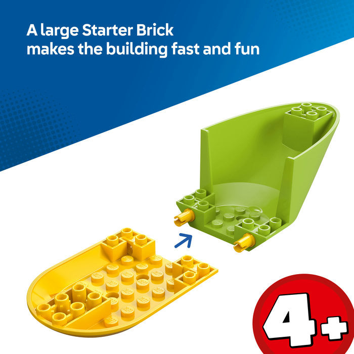 LEGO Marvel - Spidey: Underwater Vehicles