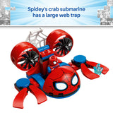 LEGO Marvel - Spidey: Underwater Vehicles