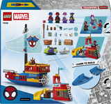 LEGO Marvel - Team Spidey Pirate Ship