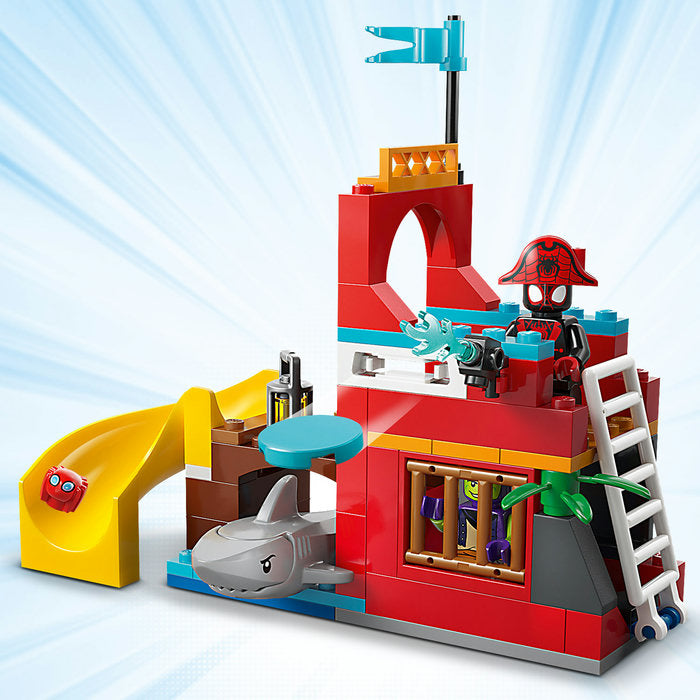 LEGO Marvel - Team Spidey Pirate Ship