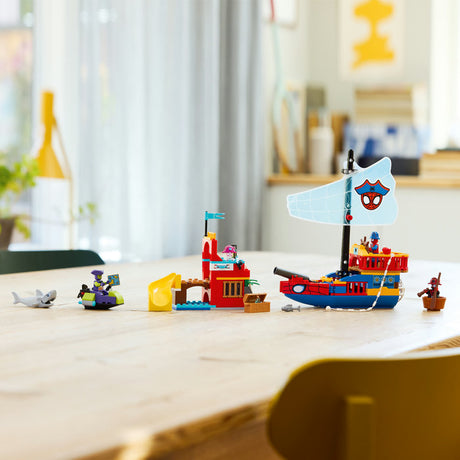 LEGO Marvel - Team Spidey Pirate Ship