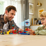 LEGO Marvel - Team Spidey Pirate Ship