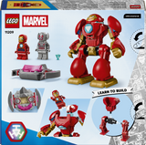 LEGO Marvel - Ultron vs. Iron Man