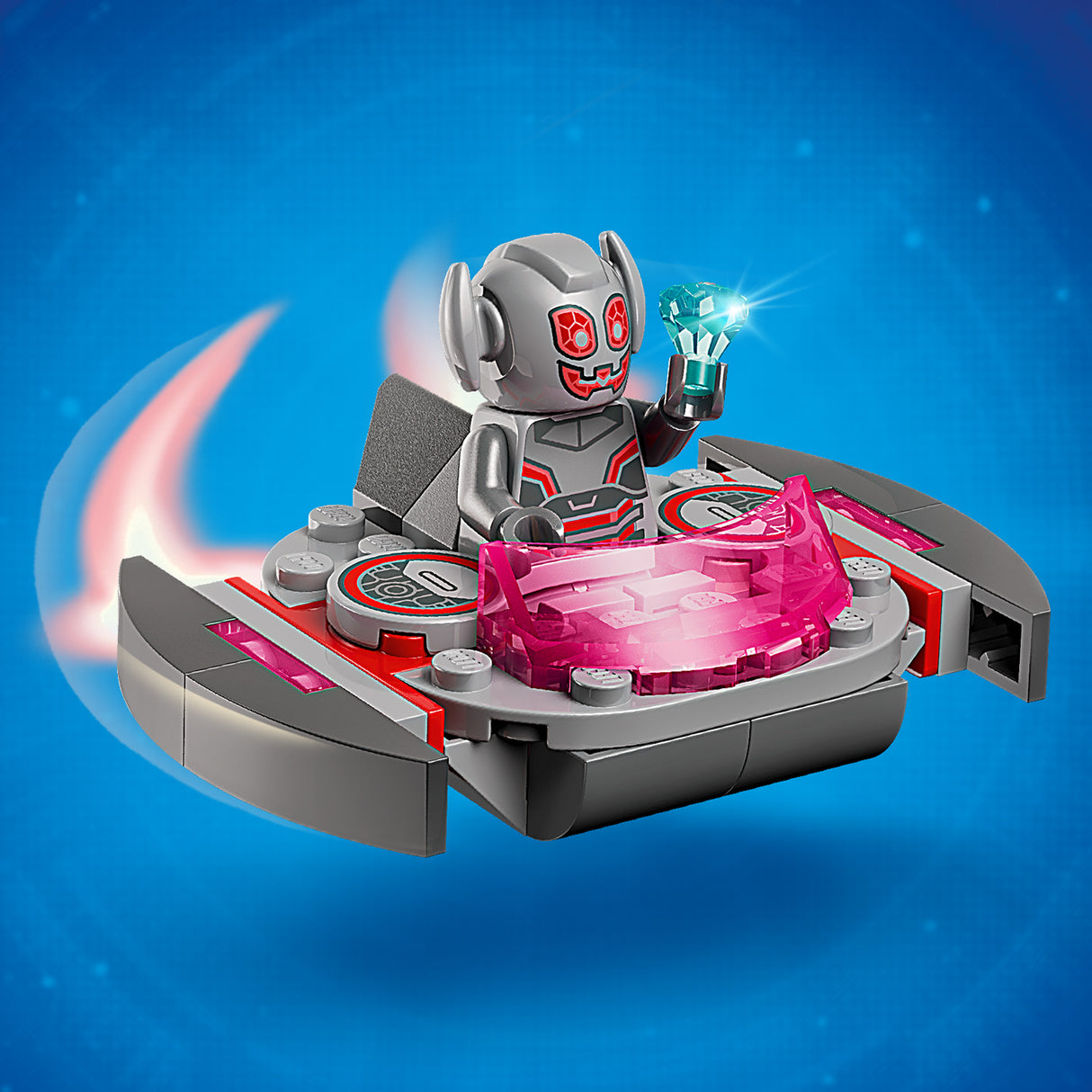 LEGO Marvel - Ultron vs. Iron Man