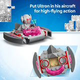 LEGO Marvel - Ultron vs. Iron Man