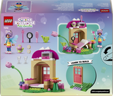 LEGO Gabby's Dollhouse - Kitty Fairy's Garden House