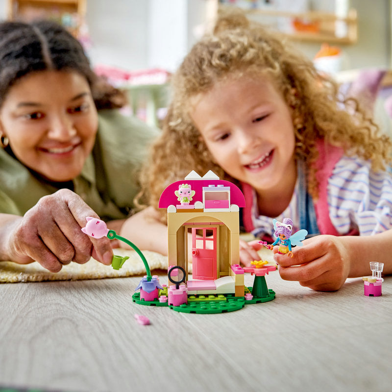 LEGO Gabby's Dollhouse - Kitty Fairy's Garden House