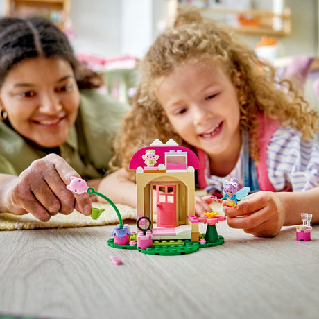 LEGO Gabby's Dollhouse - Kitty Fairy's Garden House
