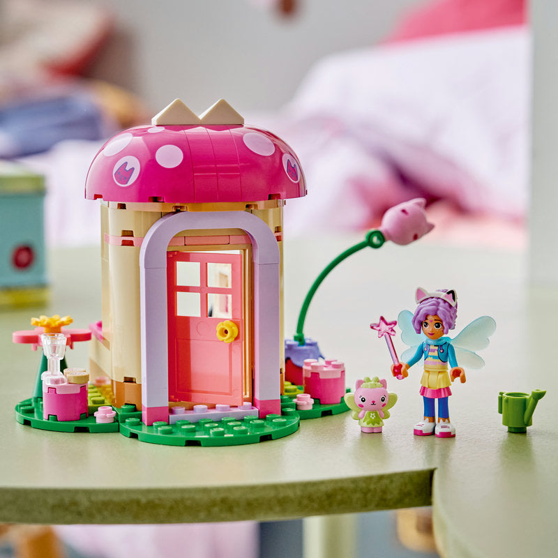 LEGO Gabby's Dollhouse - Kitty Fairy's Garden House