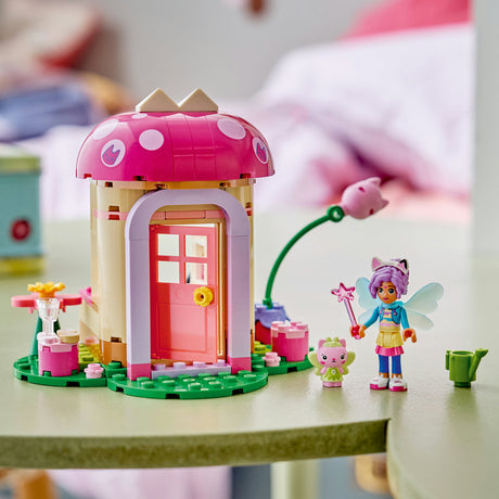 LEGO Gabby's Dollhouse - Kitty Fairy's Garden House