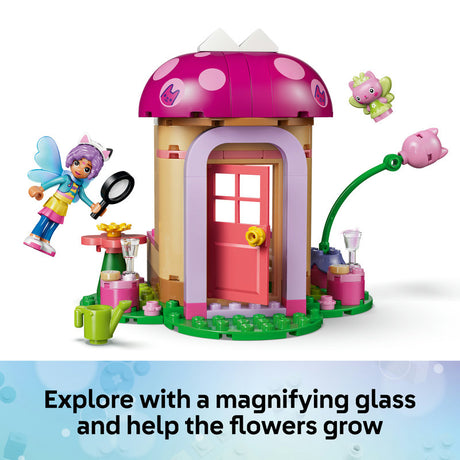 LEGO Gabby's Dollhouse - Kitty Fairy's Garden House