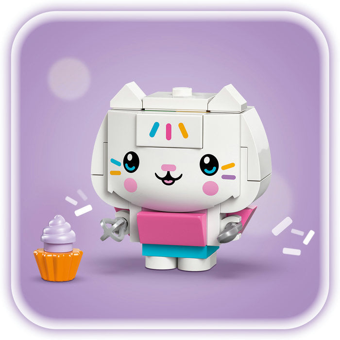 LEGO Gabby's Dollhouse - Gabby's Brick-Built Cat Friends