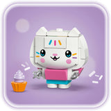 LEGO Gabby's Dollhouse - Gabby's Brick-Built Cat Friends