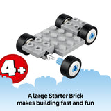 LEGO Bluey - Grannies with Bingo and Bluey