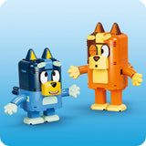 LEGO Bluey - Brick-Built Bluey Family