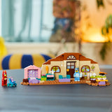 LEGO Bluey - School with Rusty and Bluey