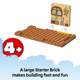 LEGO Bluey - School with Rusty and Bluey
