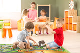 Playmat Building City Connect