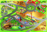 Playmat Building City Connect