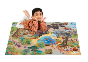 Playmat Dino Connect