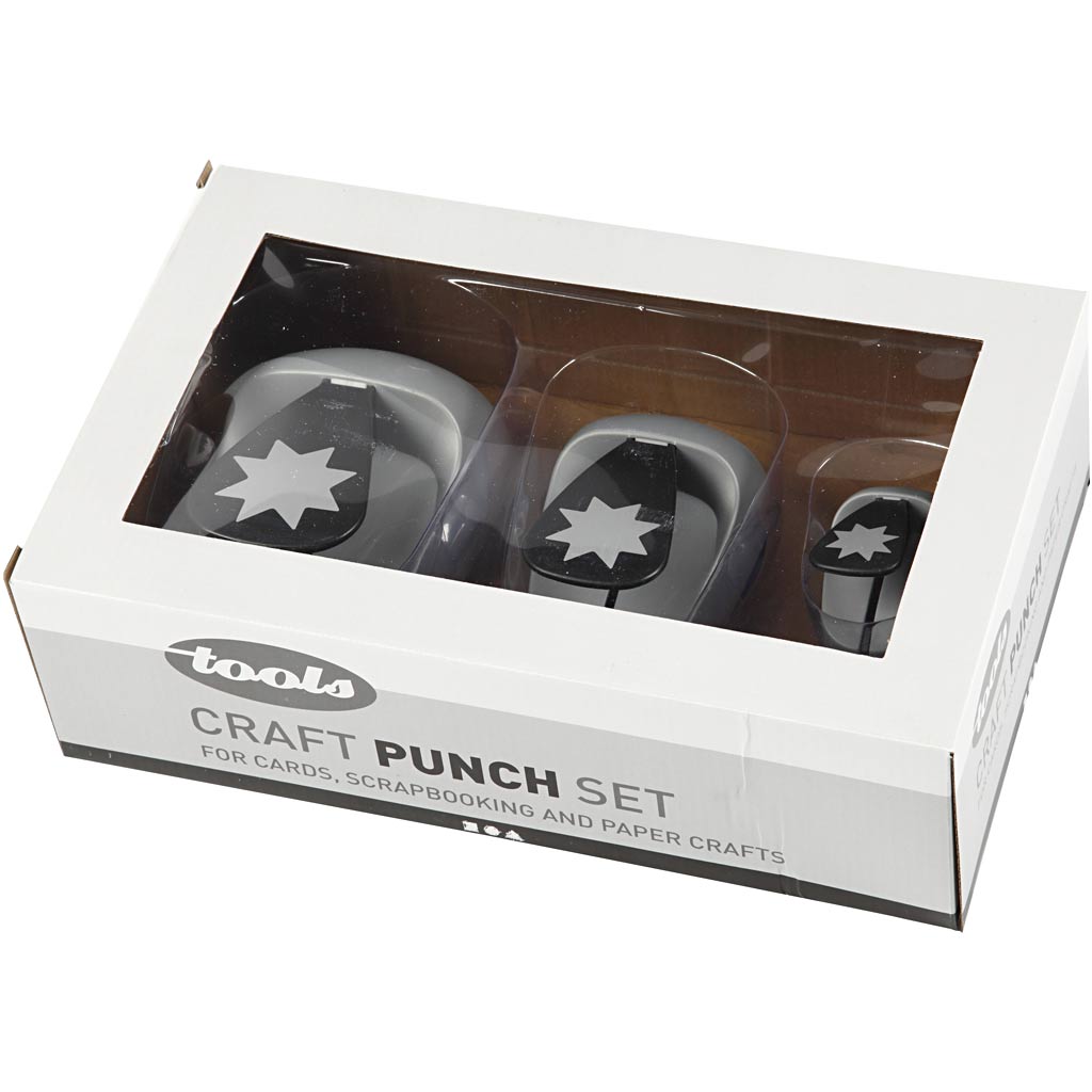 Craft Punch Set