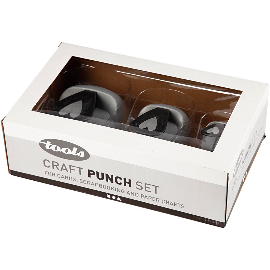 Craft Punch Set