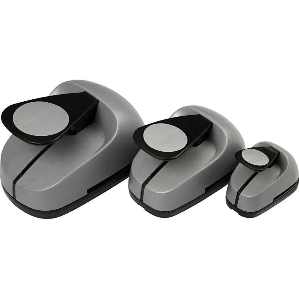 Craft Punch Set - Circle