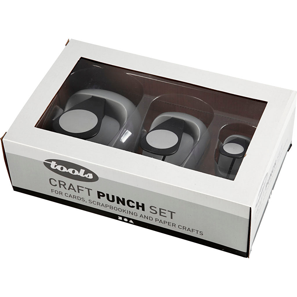 Craft Punch Set