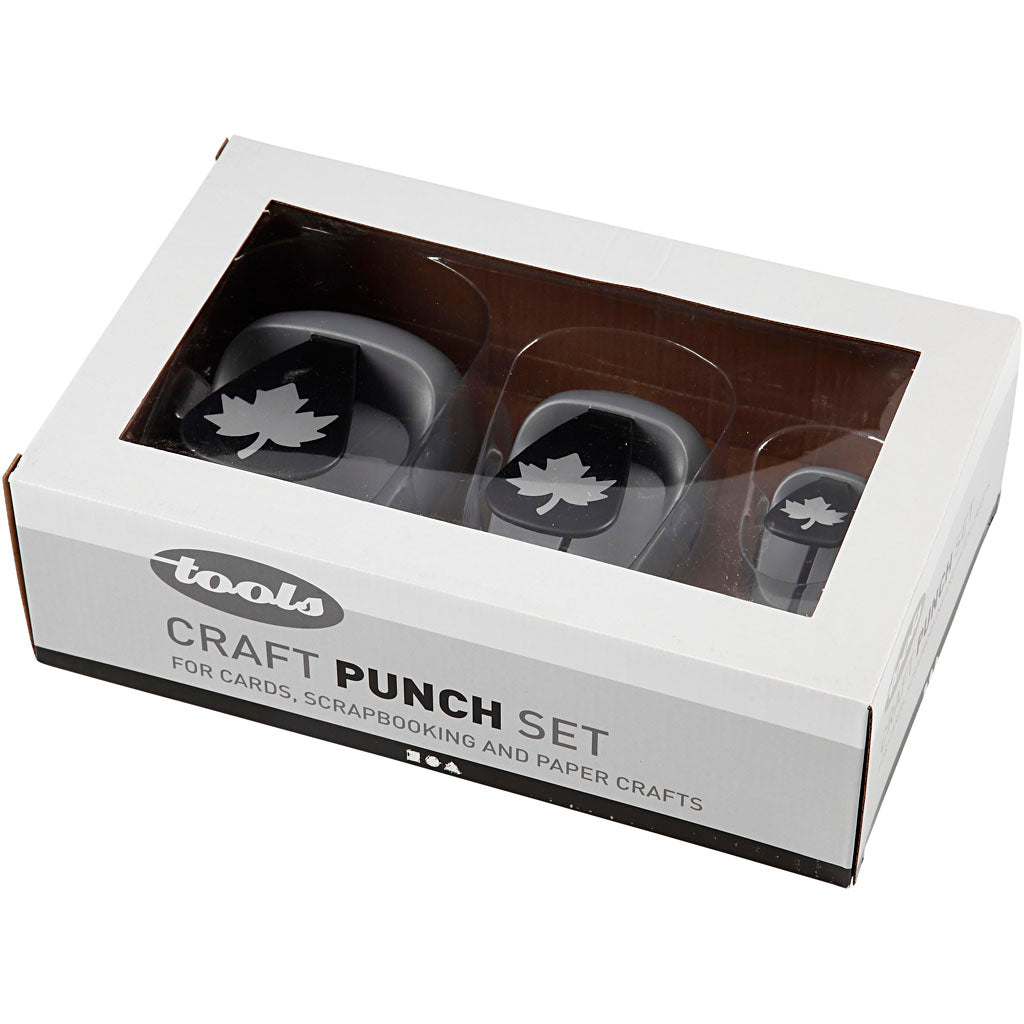 Craft Punch Set