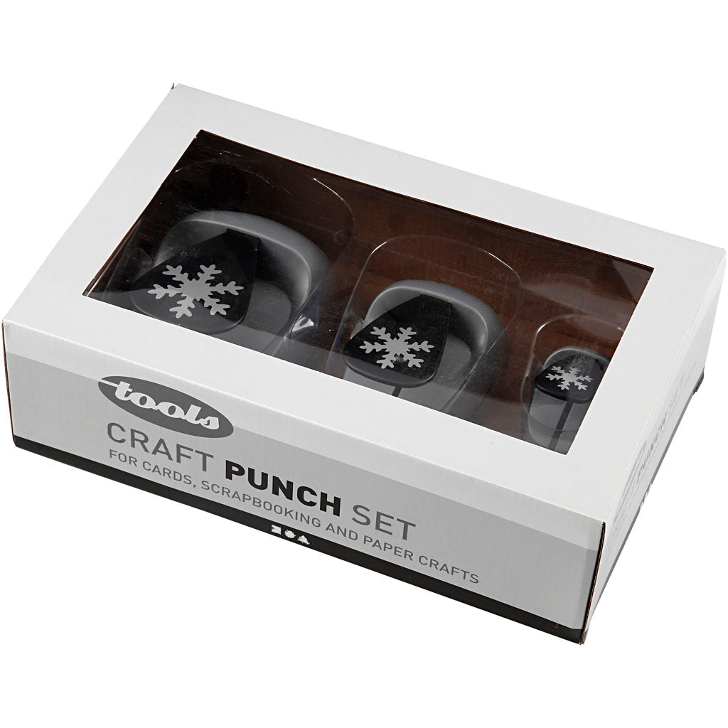 Craft Punch Set