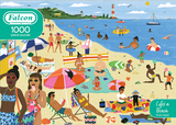 1000pc Lifes a Beach