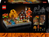 LEGO Icons - Autumn Cottage Garden
