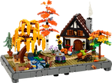 Lego Icons - Autumn Cottage Garden
