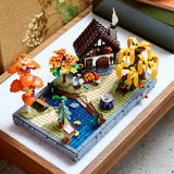 LEGO Icons - Autumn Cottage Garden