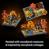 LEGO Icons - Autumn Cottage Garden