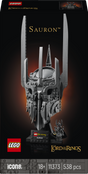 LEGO Icons - The Lord of the Rings: Sauron's Helmet