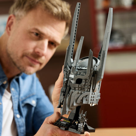 LEGO Icons - The Lord of the Rings: Sauron's Helmet