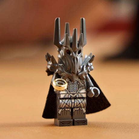 LEGO Icons - The Lord of the Rings: Sauron's Helmet