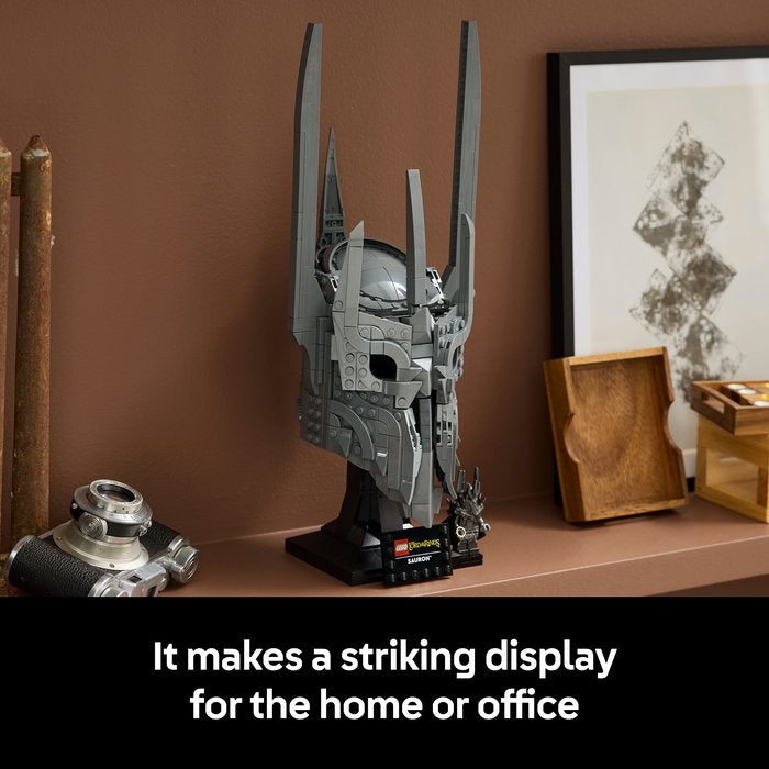 LEGO Icons - The Lord of the Rings: Sauron's Helmet