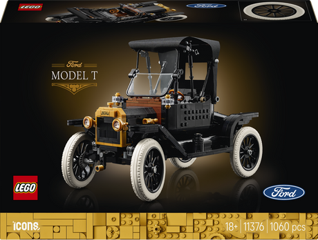 LEGO Icons - Ford Model T