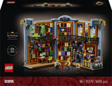 LEGO Icons - Bookshop: Book Nook