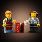 LEGO Icons - Bookshop: Book Nook