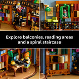 LEGO Icons - Bookshop: Book Nook