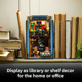 LEGO Icons - Bookshop: Book Nook