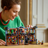 LEGO Icons - Bookshop: Book Nook